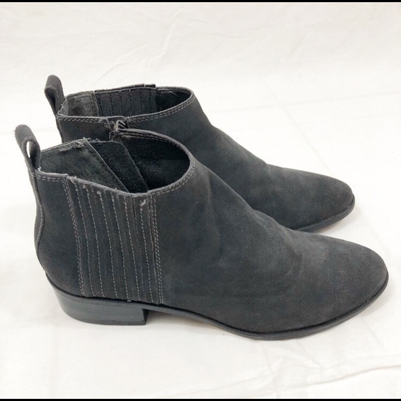 Dolce Vita Shoes - NEW Dolce Vita Suede Booties, Size 10, Gray